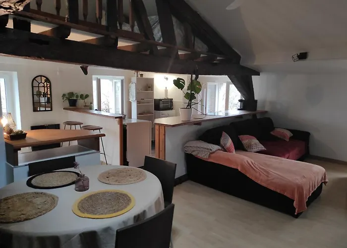 Appartement De Charme Coeur Historique