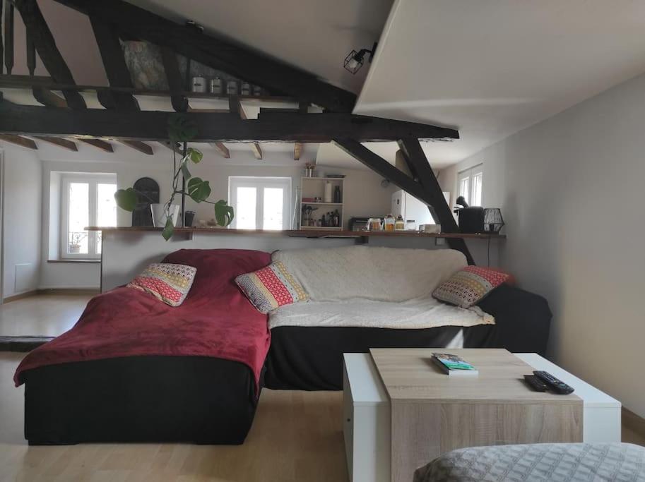 De Charme Coeur Historique Apartment *