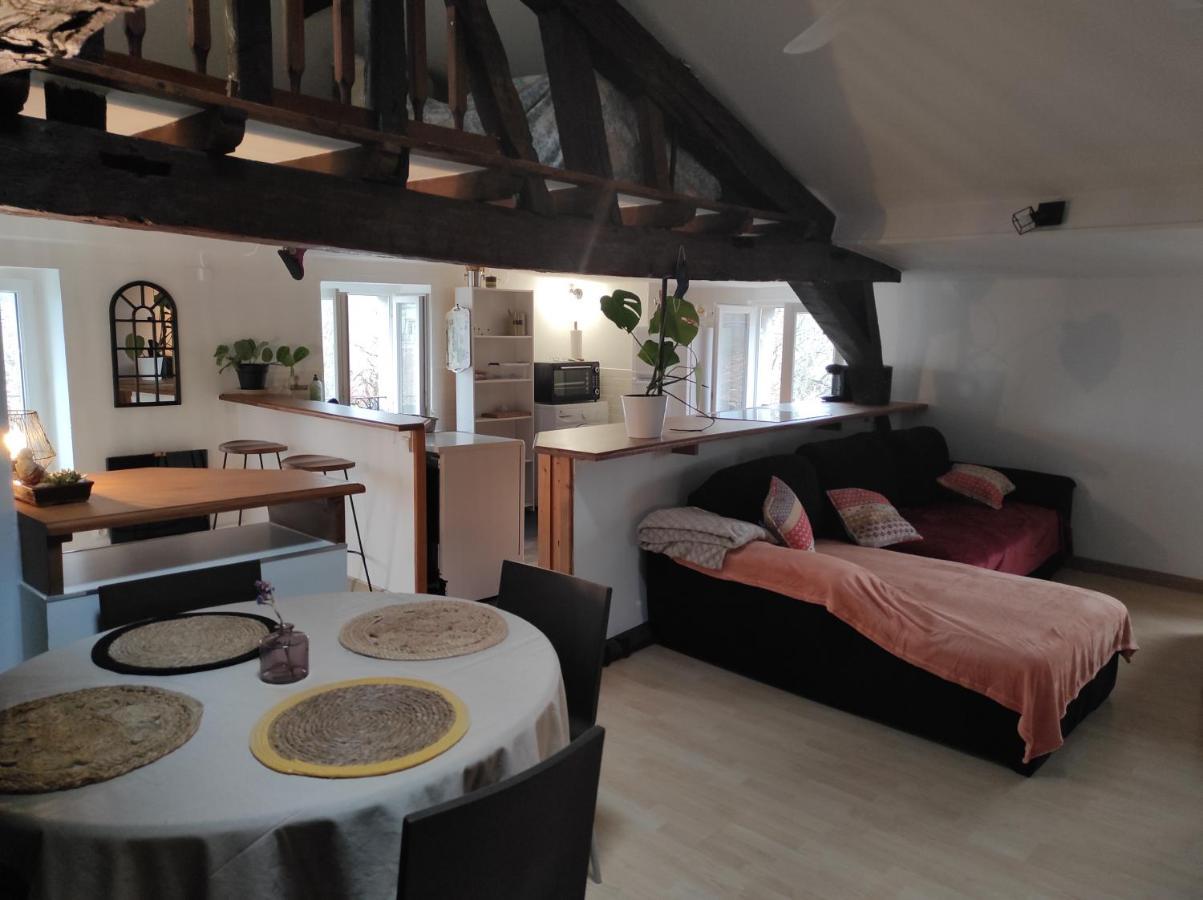 De Charme Coeur Historique Apartment